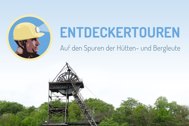 Vier neue Entdeckertouren online und in der App!