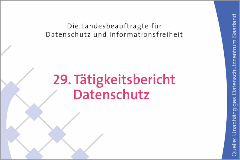 Oberste saarländische Datenschützerin unterstützt die Online Schule Saarland