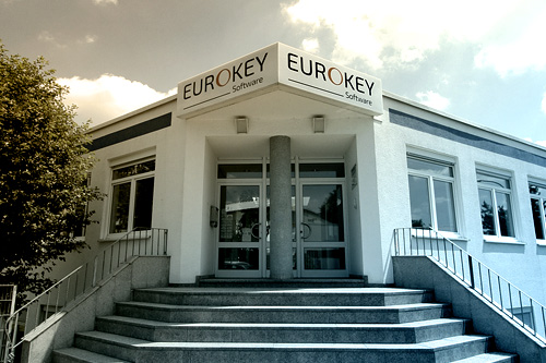 EUROKEY – Die Software-Manufaktur